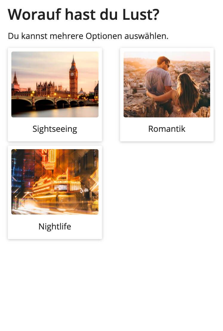 blind booking hotel