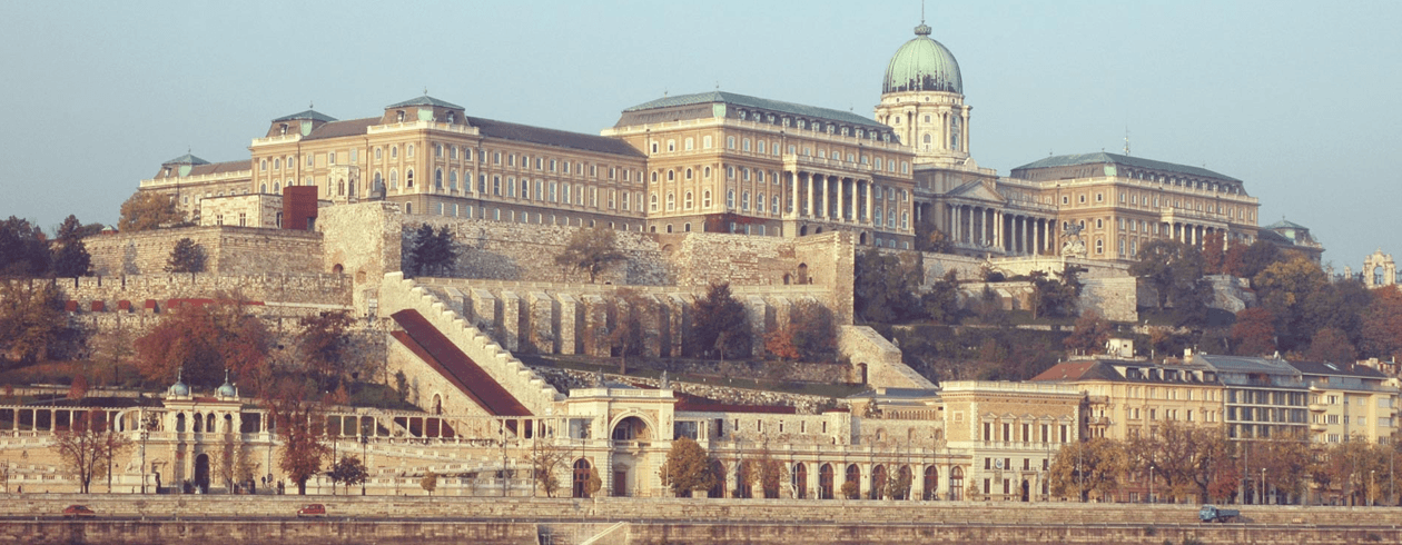 Kurztrip Budapest Bild der Stadt