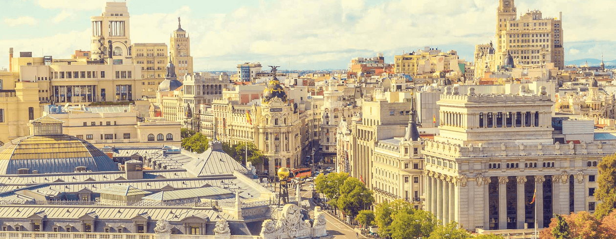 Kurztrip Madrid Bild der Stadt