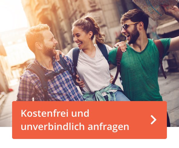 Blind Booking Reise kostenlos anfragen