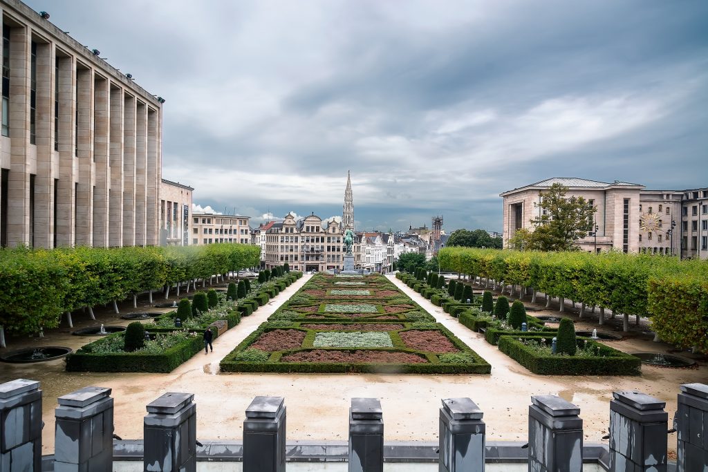 kurztrip brüssel städtereise