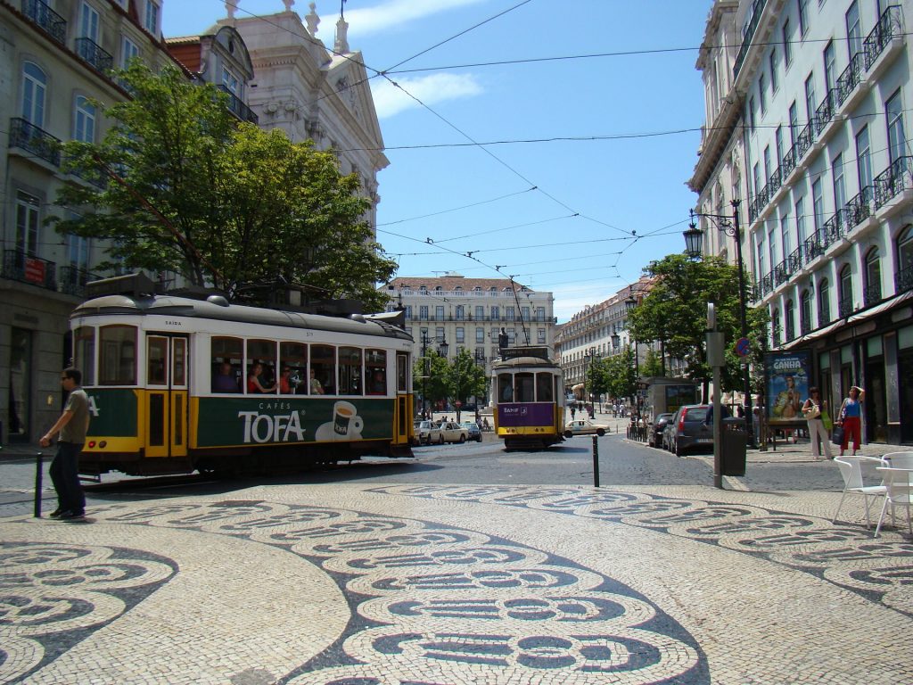 kurzreise lissabon