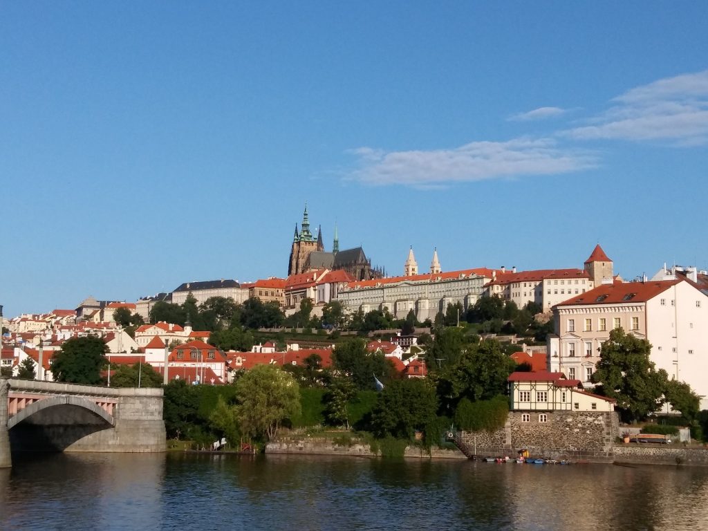 kurztrip prag