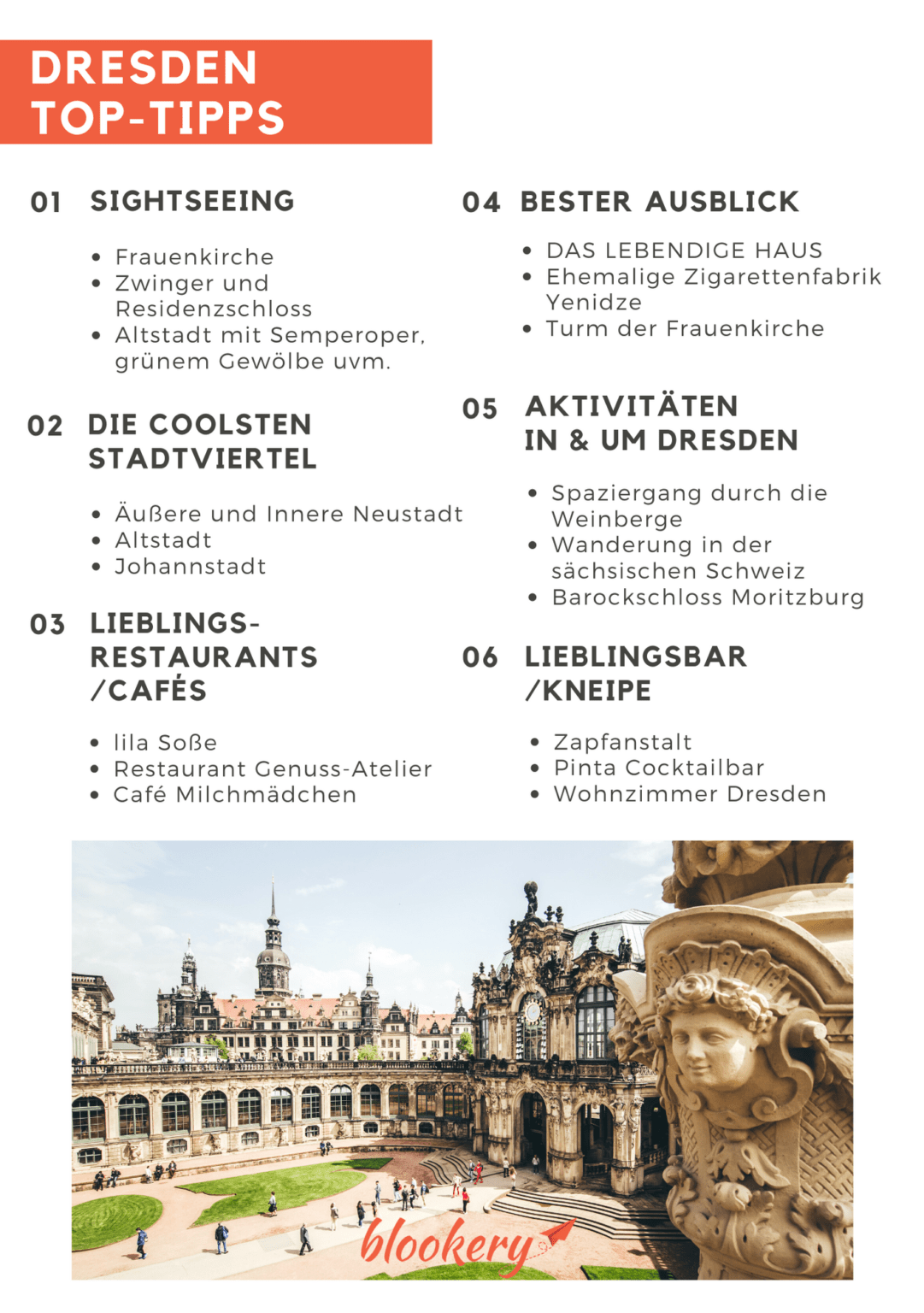 Kurztrip Dresden – Insider-Tipps für deinen Städtetrip – blookery - blog