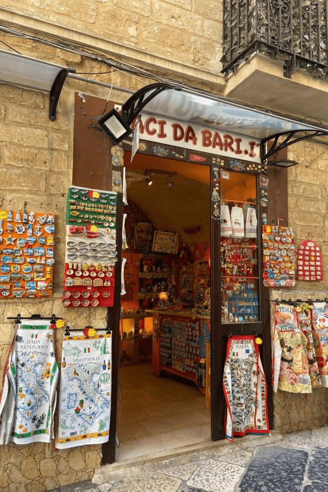 Kurztrip Bari - Altstadt