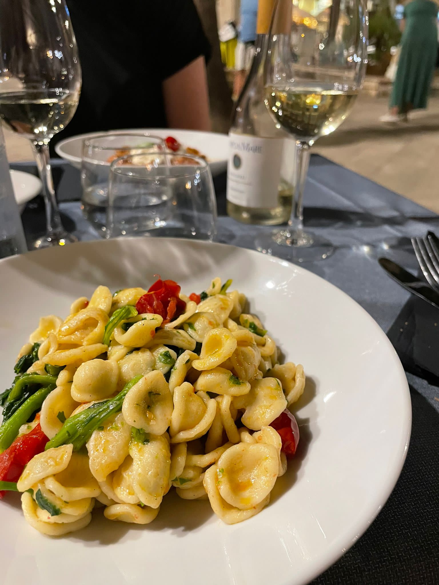 Bari Städtetrip - Pasta