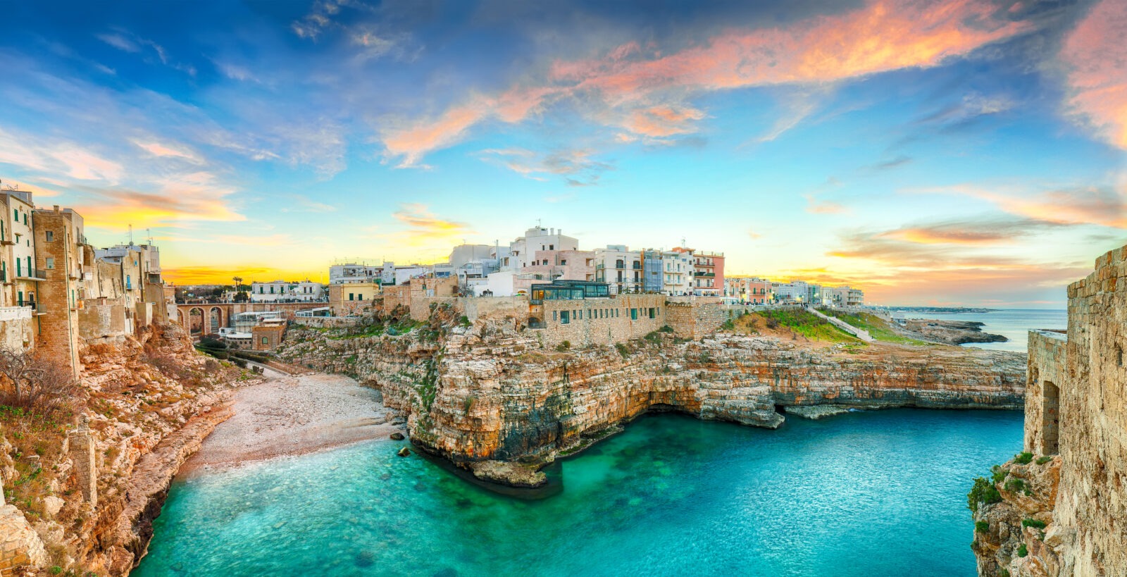 Bari am Meer