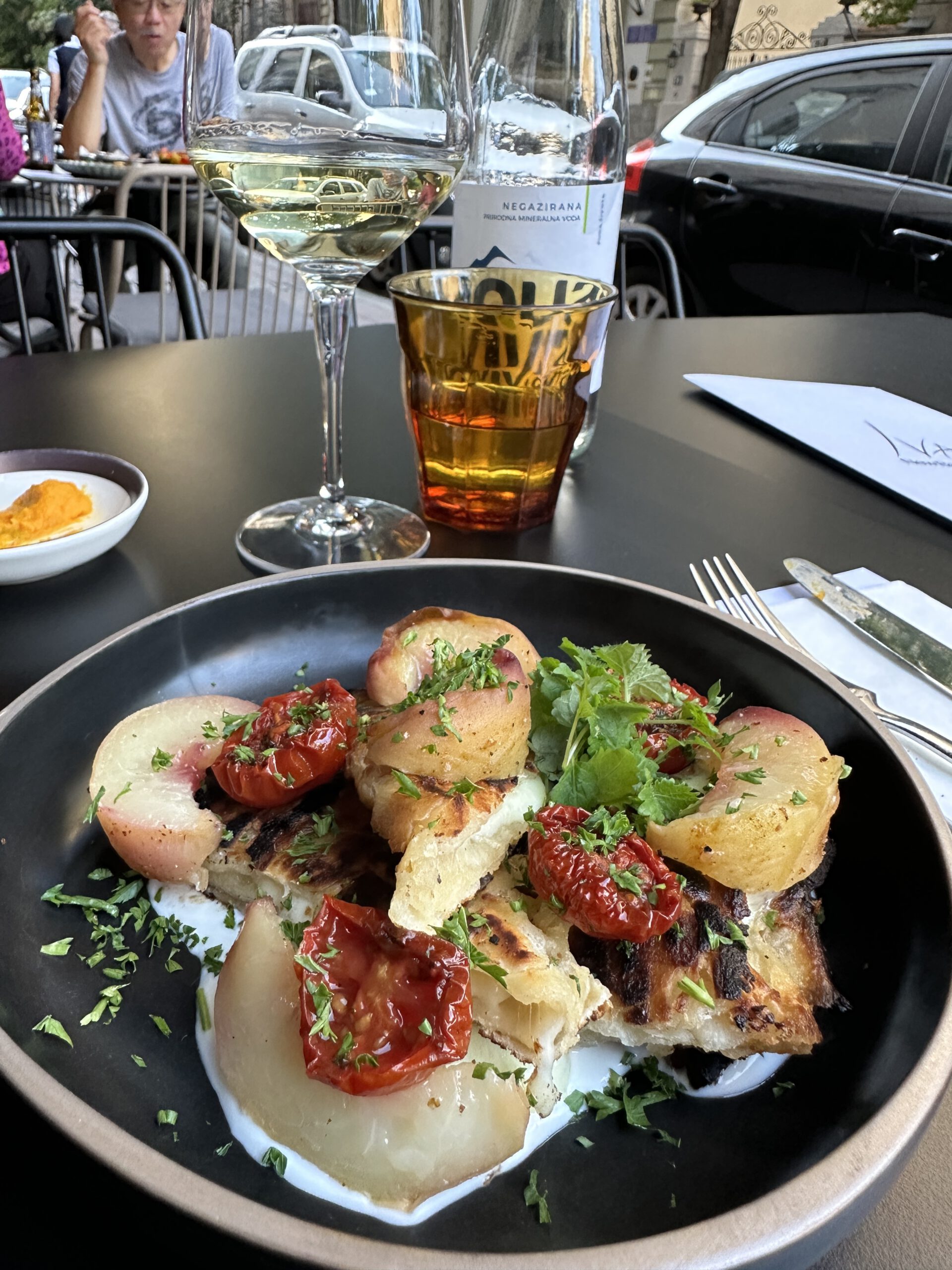 Städtetrip Belgrad - nicht ohne Balkan Cuisine