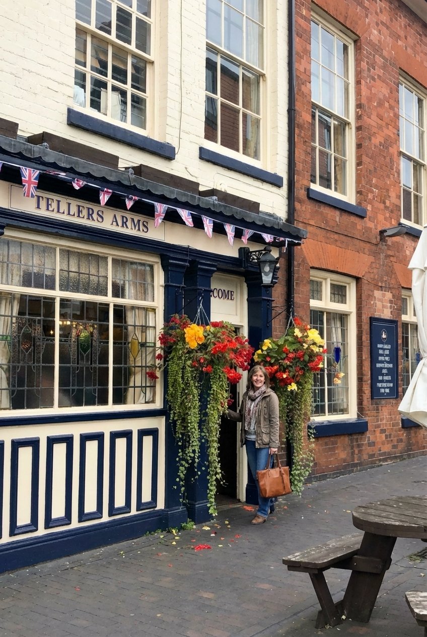 Birmingham Städtetrip im Jewelry Quarter