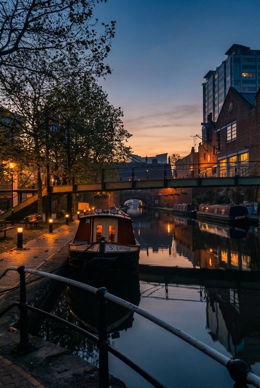 Birmingham Canals