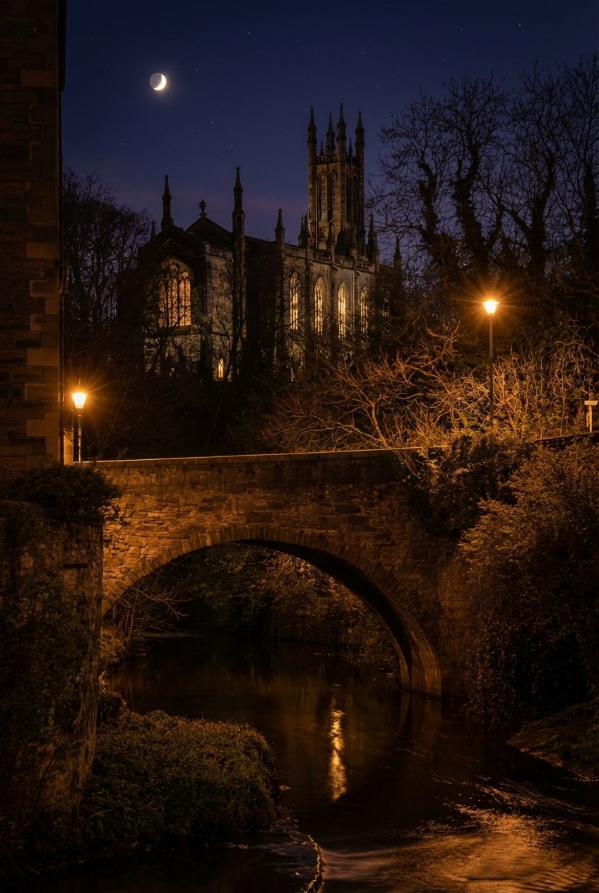 Edinburgh Dean Village