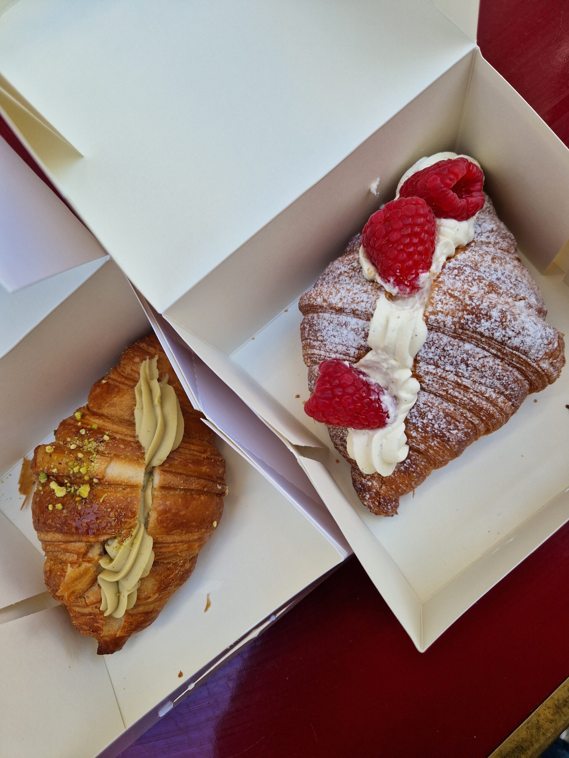 Kopenhagen Gebäck von BUKA