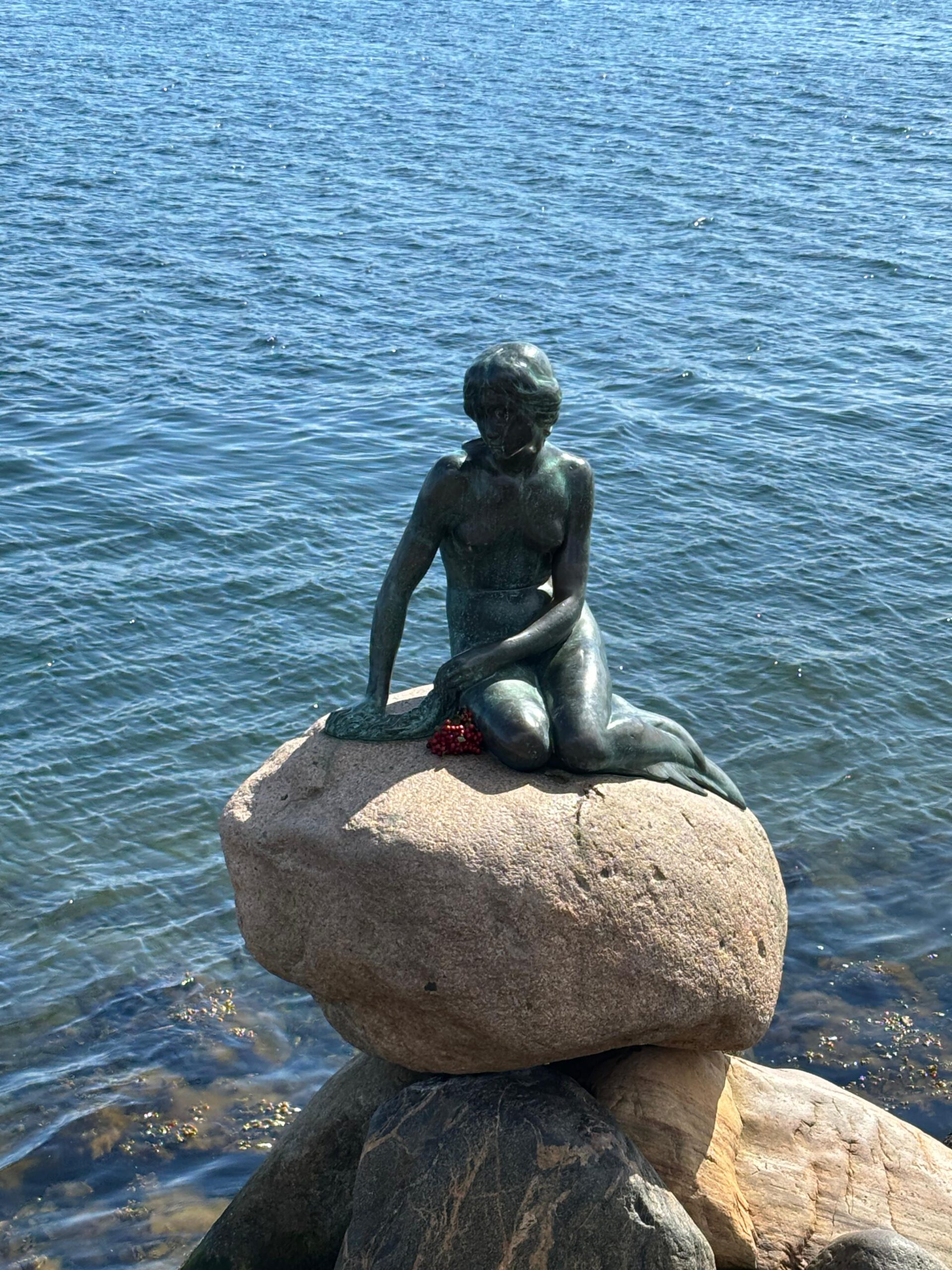 Kopenhagen Kurztrip Die Kleine Meerjungfrau
