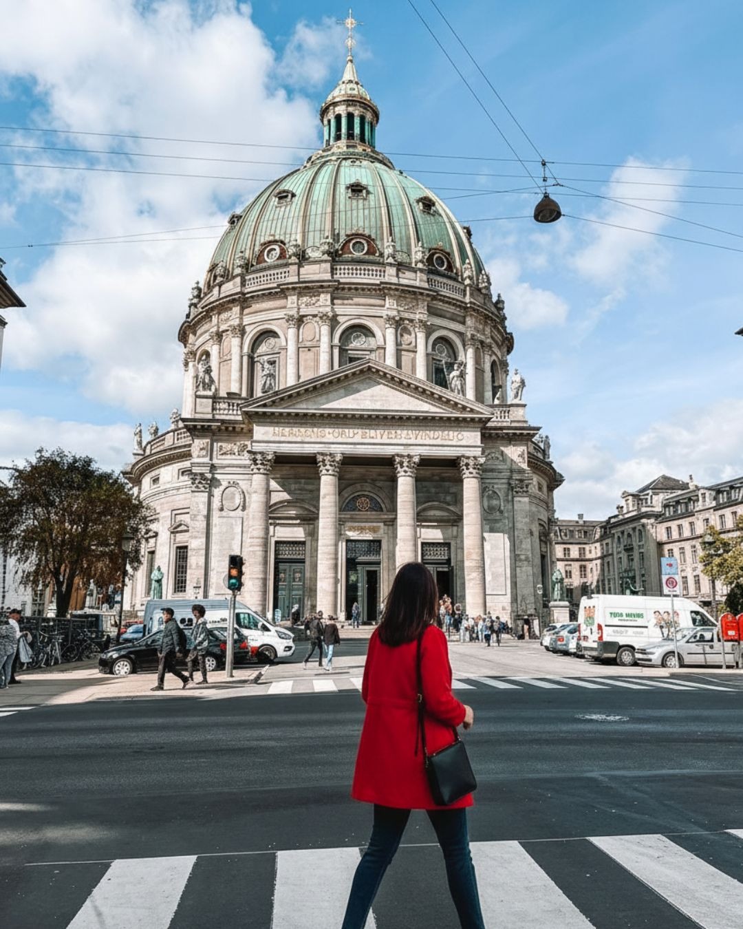 Kopenhagen Amalienborg
