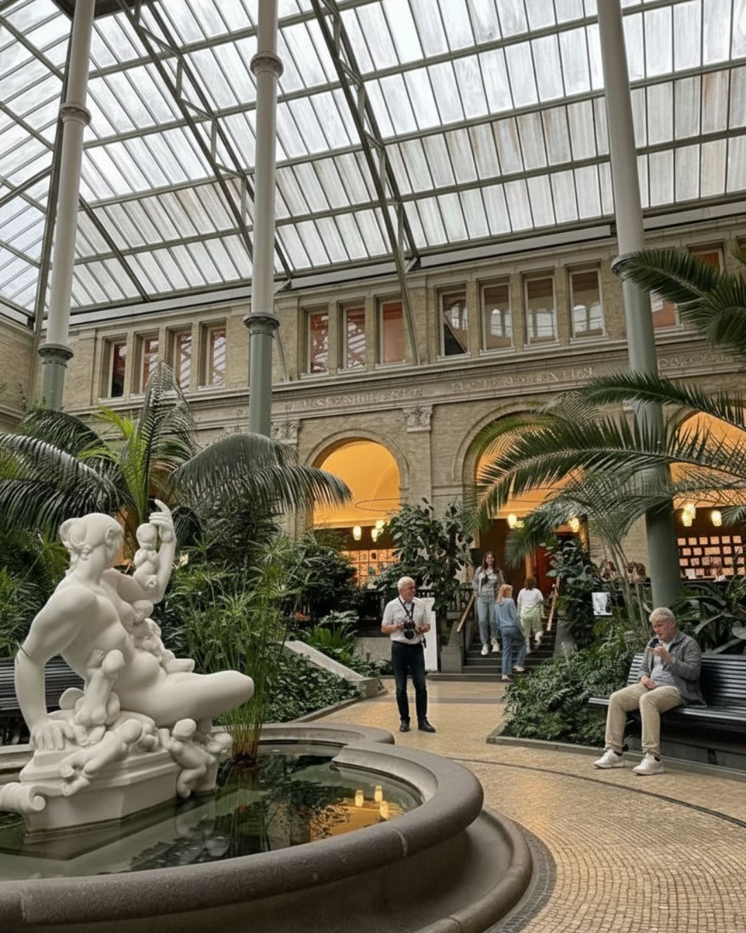 Kopenhagen Should See Glyptotek