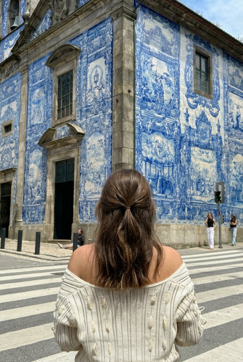 Capela das Almas in Porto