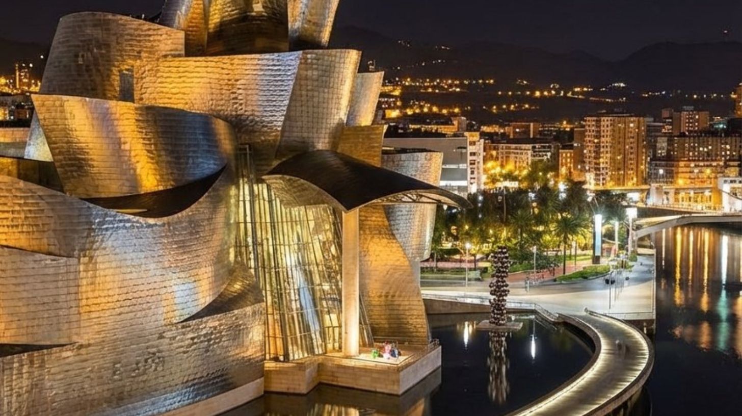 Städtetrip Bilbao Guggenheim Museum