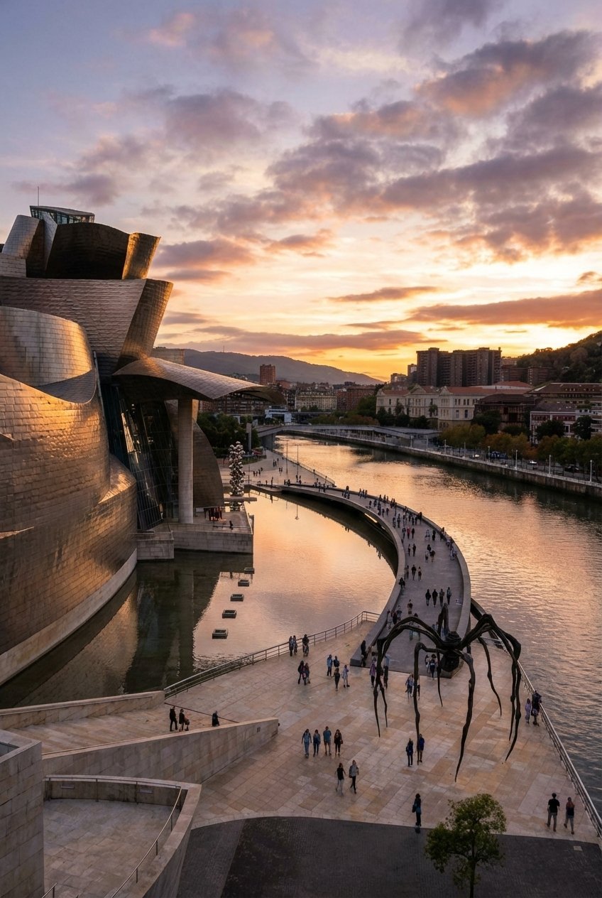 Bilbao Trip Guggenheim