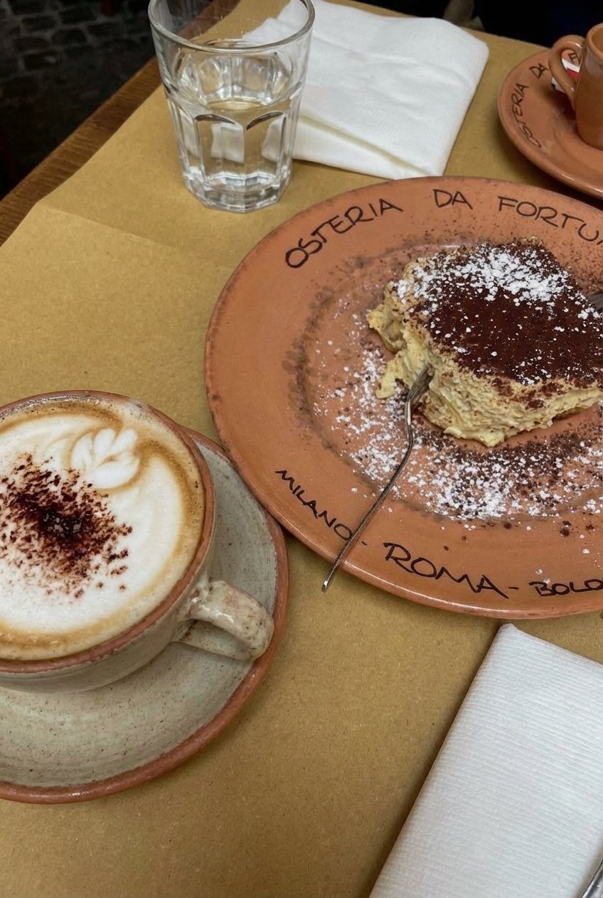 Städtetrip Bologna Restaurantempfehlung