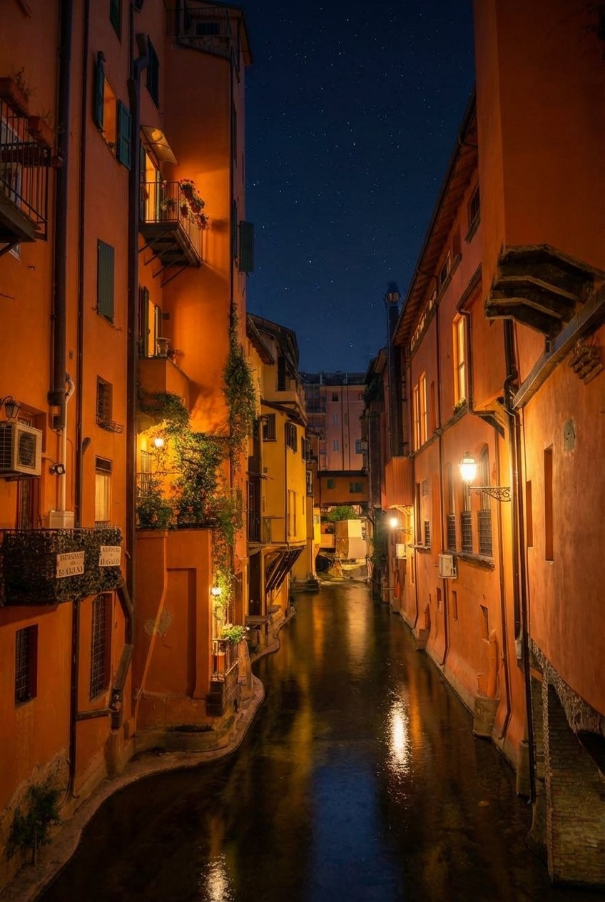 Bologna Klein-Venedig