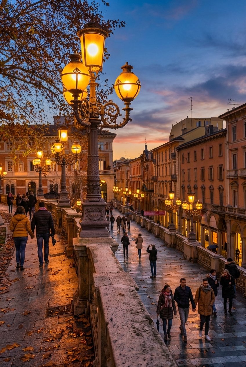 Kurztrip Bologna Altstadt