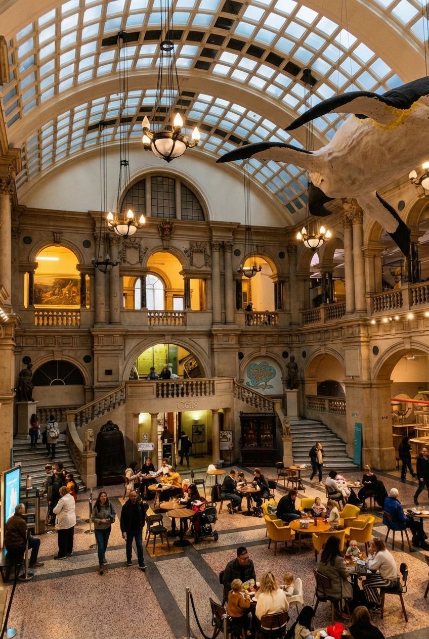 Städtetrip Bristol Museum