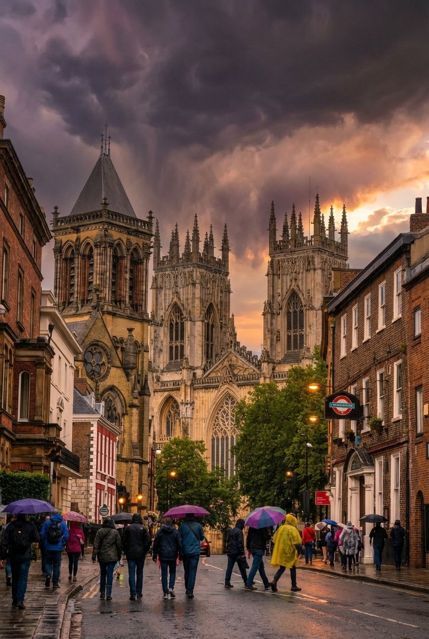 Städtetrip Bristol Innenstadt