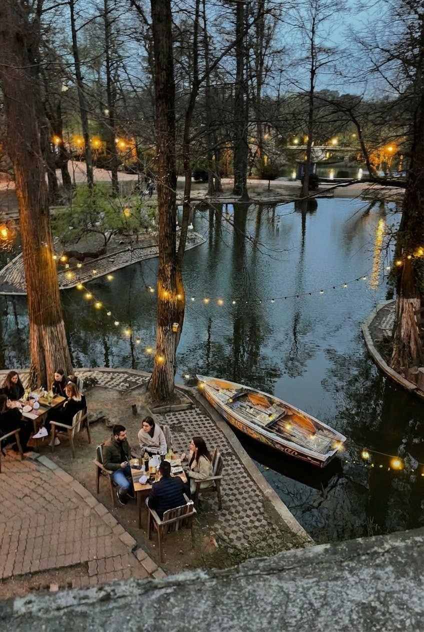 Städtetrip Bukarest Botanischer Garten