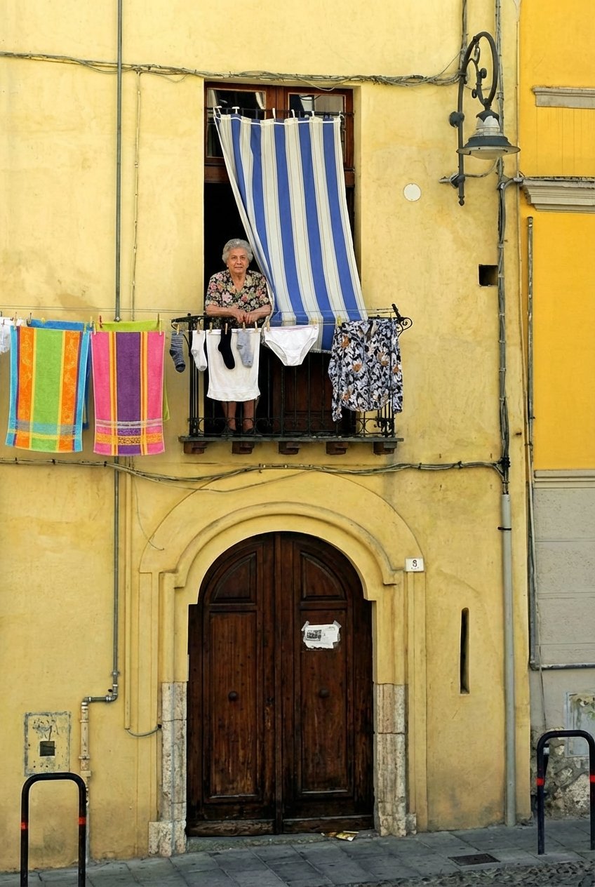 Städtetrip Cagliari Dolce Vita