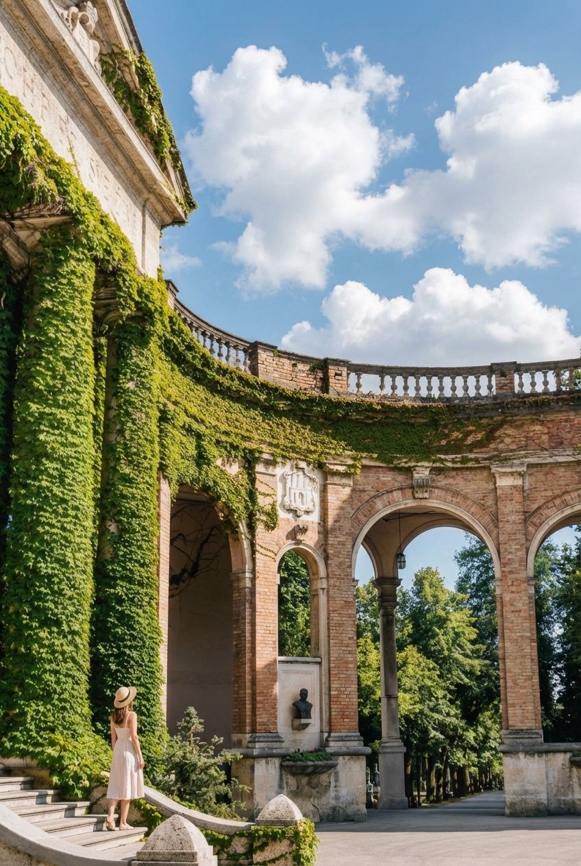 Städtetrip Zagreb Park