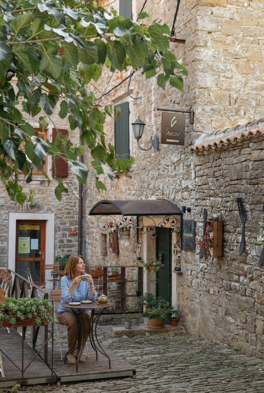 Zagreb Kurztrip Altstadt