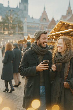 Blind Booking Weihnachtsmarkt