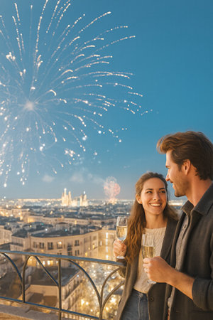 Blind Booking Silvester